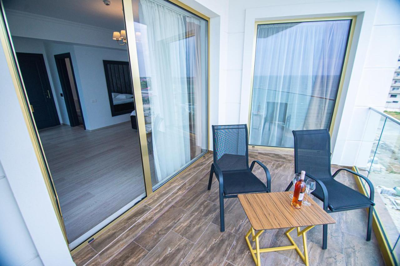 Alessio Hotel Residence Костинещи Екстериор снимка